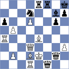 Gasparyan - George (chess.com INT, 2025)
