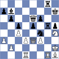 Komiagina - Yang Kaiqi (chess.com INT, 2022)