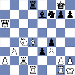 Deviprasath - Tokhirjonova (chess.com INT, 2022)