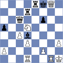 Matras - Cenek (Chess.com INT, 2021)
