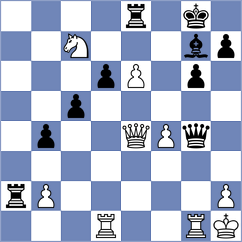 Schulz - Antunes (chess.com INT, 2024)