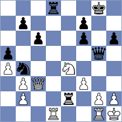 Arnold - Yedidia (chess.com INT, 2024)