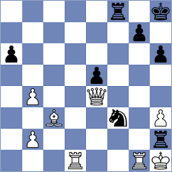 Kosteniuk - Keymer (chess24.com INT, 2022)