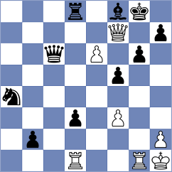 Bognar - Moreira (chess.com INT, 2024)