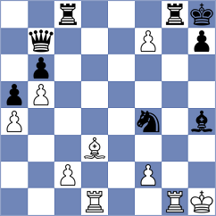 Tatarinov - Valner (chess.com INT, 2022)
