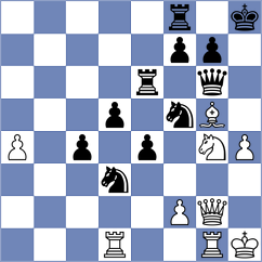 Casares Ugueto - Harish (chess.com INT, 2025)