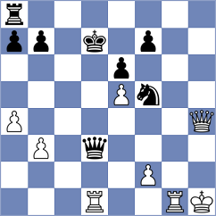 Wahedi - Borrmann (chess.com INT, 2023)