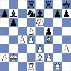 Khusnutdinov - Vlachos (Chess.com INT, 2021)