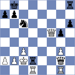 Perez Leiva - Pakleza (chess.com INT, 2022)