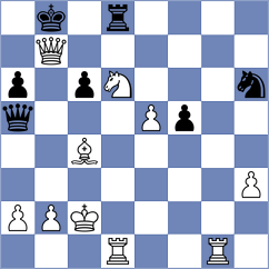 Vlassov - Hajiyev (chess.com INT, 2023)