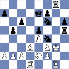 Vinogradnik - Shinkarev (Lichess.org INT, 2021)