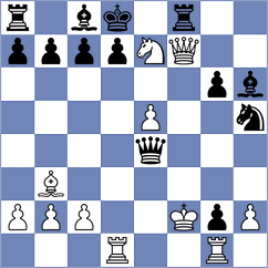 Saragih - Vallee (chess.com INT, 2024)
