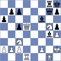 Mirza Alian - Ghasemi (Chess.com INT, 2021)