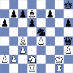 Leiva - Zhurbinsky (chess.com INT, 2022)