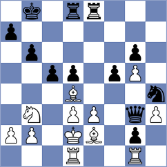 Gorodetzky - Ballester Llagaria (chess.com INT, 2022)