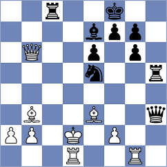 Mateus - Liu (chess.com INT, 2025)