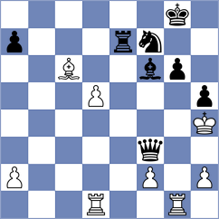 Dyachuk - Sivakumar (chess.com INT, 2025)