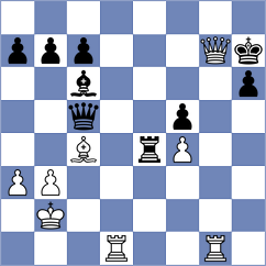 Gritsenko - Ventura Bolet (chess.com INT, 2022)