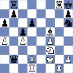 Tarun - Abelgas (Chess.com INT, 2021)