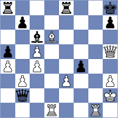 Montiel - Ozates (chess.com INT, 2025)