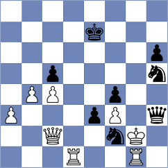 Bibilashvili - Hart (chess.com INT, 2022)