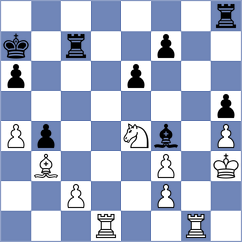 Scharf - Meyer (Playchess.com INT, 2020)