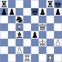 Colesanto Cabrera - Negreira Rodriguez (Tarragona, 1994)
