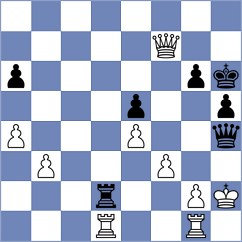 Ascama Paredes - Mansilla Tolosa (Lichess.org INT, 2021)