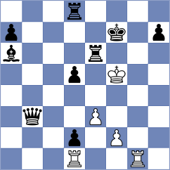 Newansa - Harriott (chess.com INT, 2025)