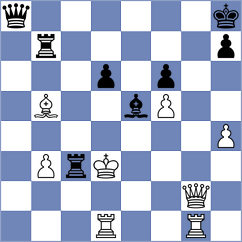 Prithu - Bharath (chess.com INT, 2022)