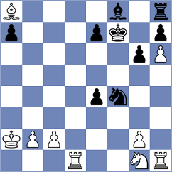 Barseghyan - Gatineau (Playchess.com INT, 2021)