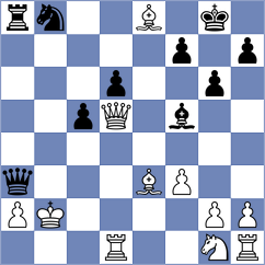Bargan - Barcelo Tizon (chess.com INT, 2021)