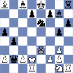 Rohwer - Dovzik (chess.com INT, 2024)