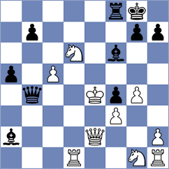 Novak - Aloma Vidal (chess.com INT, 2025)