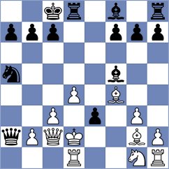 Morata - Garayev (Europe Echecs INT, 2021)