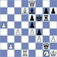 Boix Redorta - Ruiz Vazquez (chess.com INT, 2025)