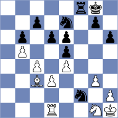 Pacheco Garcia - Sklenar (Lichess.org INT, 2021)