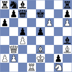 Santos - Kopacz (chess.com INT, 2025)