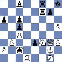 Eswaran - Barria Zuniga (chess.com INT, 2025)