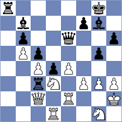 Baumgarten - Forster (Marburg GER, 2024)