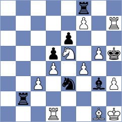 Leu - Duarte Cramer (chess.com INT, 2025)