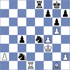 Mosadeghpour - Grigoryan (Vanadzor ARM, 2024)