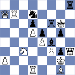 Roa Ribera - Blasco Coll (Badalona ESP, 2024)