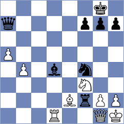 Ibarra Jerez - Toktomushev (chess.com INT, 2025)