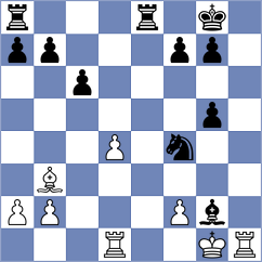 Marichal - Koval (chess.com INT, 2024)