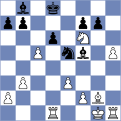 Rees - Ramsdal (chess.com INT, 2025)