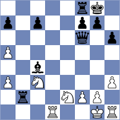 Tanenbaum - Jessel (chess.com INT, 2022)