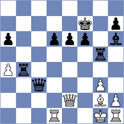 Bogantes Robleto - Heredia Serrano (Havana CUB, 2024)