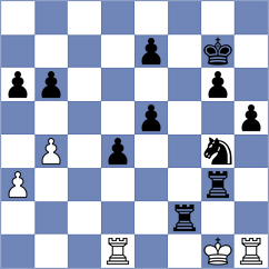 Cabrera Espinoza - Romero Munoz (Chess.com INT, 2020)