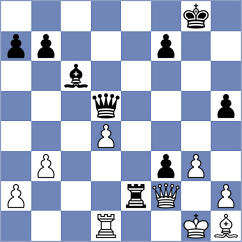 Korley - Wang (chess.com INT, 2024)